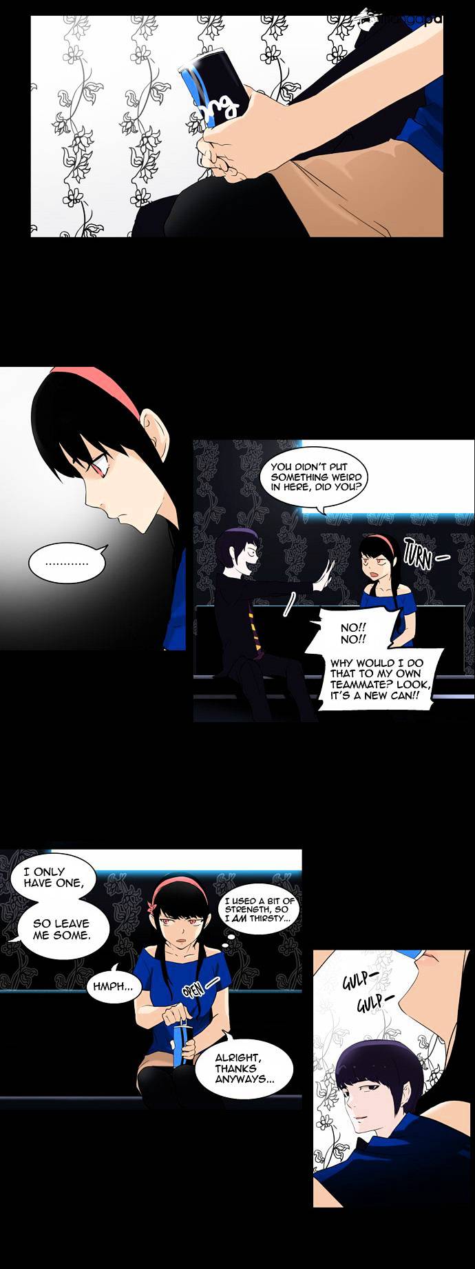 Tower of God, Chapter 97 image 05